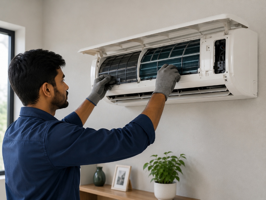 Air Conditioning Repair & Service in Ramapuram