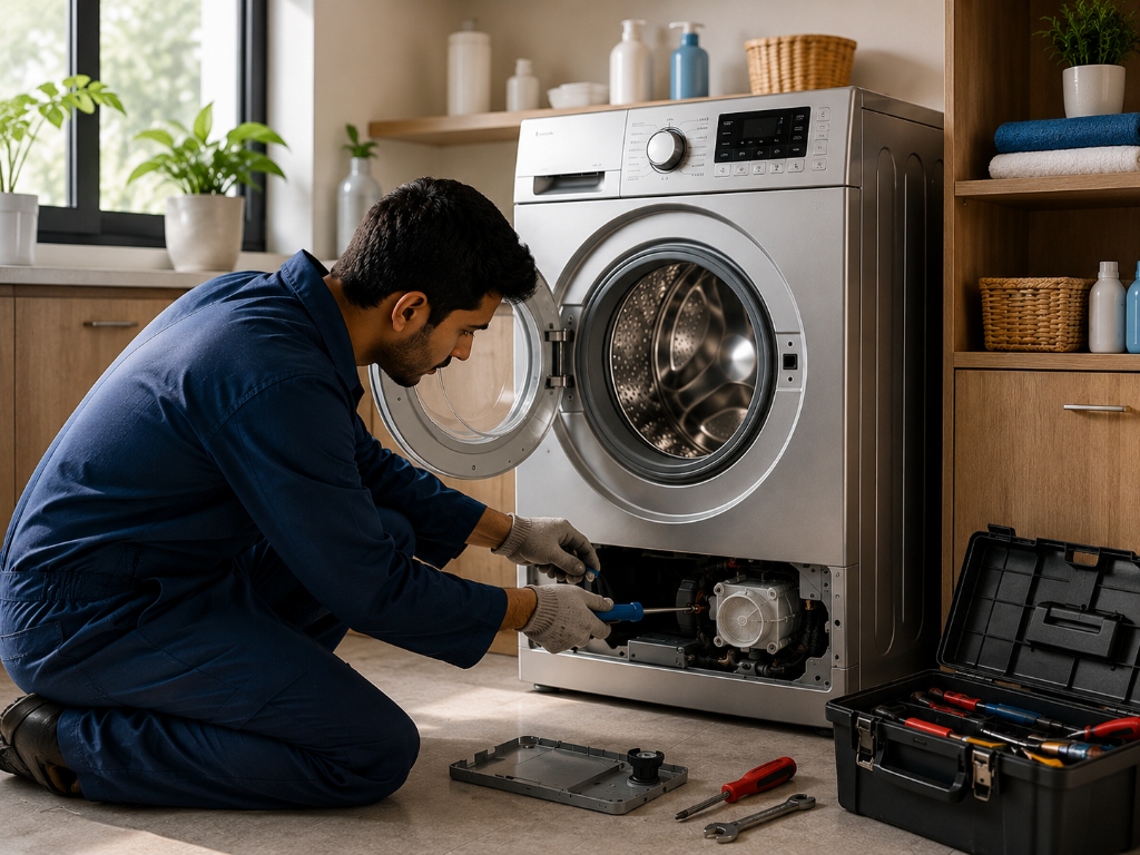 Quality home appliance service and sales in Ramapuram